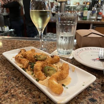 Glacier BrewHouse - Calamari - American Near Me - Anchorage, Alaska