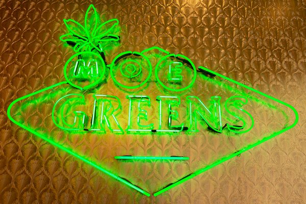 Moe Greens Dispensary & Lounge by null