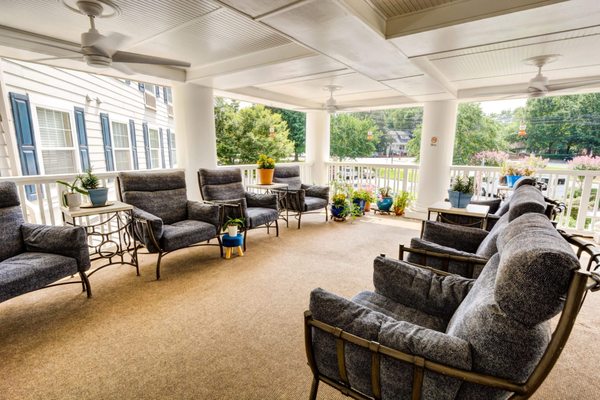 Historic Roswell Place by null