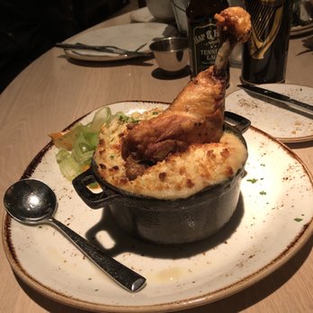 Kitchen Notes - The pot pie. My personal favorite - Southern Near Me - Nashville, Tennessee