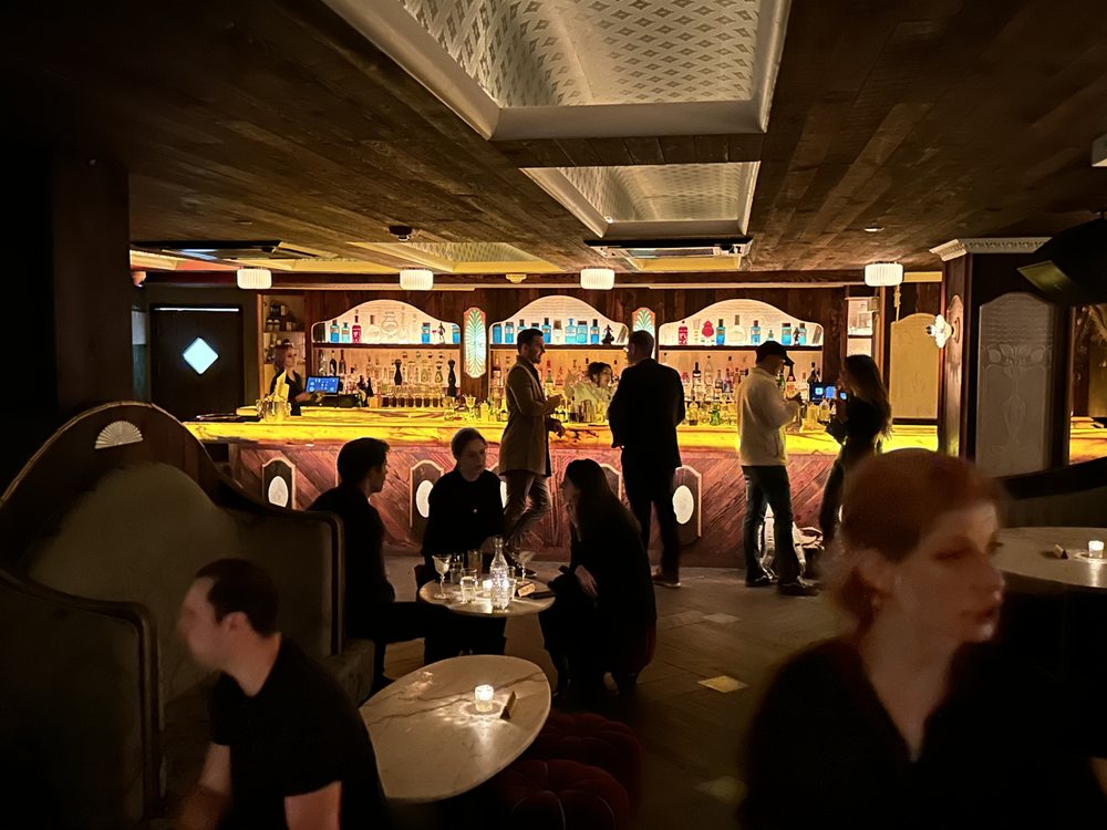 APOTHEKE NOMAD 62 Photos & 53 Reviews 9 W 26th St, New York, New