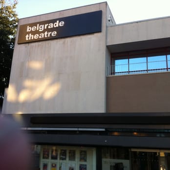 Belgrade Theatre - Performing Arts Near Me - Coventry, COV