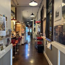 The Common Cup - Interior