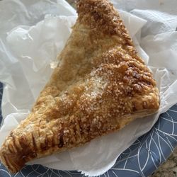 Augie's Brooklyn Bagels & Deli - Apple turnover was very good!