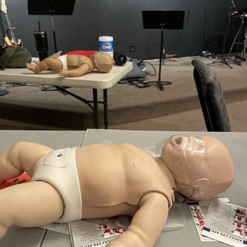 Vital Signs CPR - Infant CPR - CPR Classes Near Me - Everett, Washington