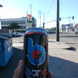 7-Eleven - I love it when 711 have Bang!