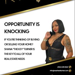 Raushanah Turner - eXp Realty  - When one door closes buy another ! Buy the block!