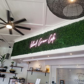 Island Corner Cafe - Coffee & Tea Near Me - Kailua-Kona, Hawaii