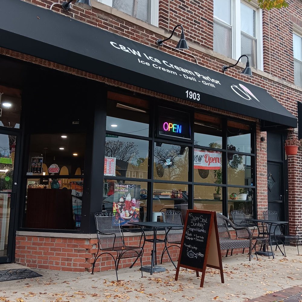 C & W MARKET AND ICE CREAM PARLOR Updated October 2024 16 Photos