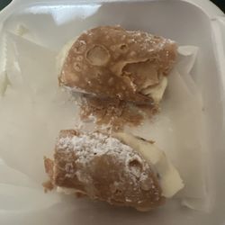 The Other Guy Pizza - Cannoli