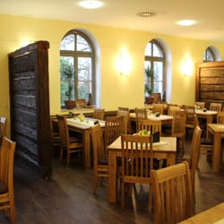 Restaurant im Volkshaus Hohenmölsen - Restaurant Volkshaus Hohenmölsen - Innenbereich