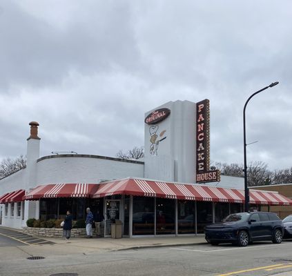 Walker Bros. Original Pancake House by null