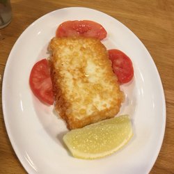 Tzatziki's - Grilled cheese