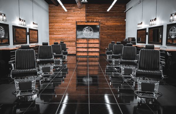 Hair Salon Furniture & Equipment - * HAIR SALON EQUIPMENT & FURNITURE SURE TO CREATE A LASTING IMPRESSION. *
We want every client you serve to be wow'ed by your hair salon and keep coming back for years. We provide you the right hair salon equipment and furniture to add value to each individual experience by stocking a wide variety of styling chairs, barber chairs, backwash units, shampoo bowels, and more. Everything you need for your beauty salon, barber shop or spa at affordable prices! Hair Salon Furniture & Equipment - * HAIR SALON EQUIPMENT & FURNITURE SURE TO CREATE A LASTING IMPRESSION. *
We want every client you serve to be wow'ed by your hair salon and keep coming back for years. We provide you the right hair salon equipment and furniture to add value to each individual experience by stocking a wide variety of styling chairs, barber chairs, backwash units, shampoo bowels, and more. Everything you need for your beauty salon, barber shop or spa at affordable prices!