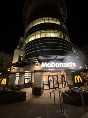 McDonald’s by null