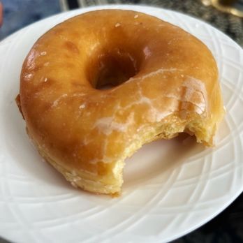 Liv's Donuts - Cloud fluffy donut! - Donuts Near Me - Clovis, California