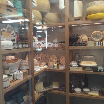 The Stores - QLD's first walk in cheese room - Grocery Near Me - West End, QLD