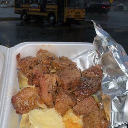 Burnt ends Burnt ends