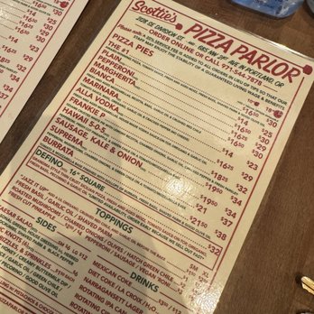 Scottie's Pizza Parlor SE - Pizza Near Me - Portland, Oregon Scottie's Pizza Parlor SE - Pizza Near Me - Portland, Oregon