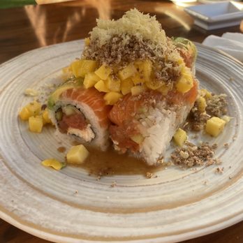 Ichima - Mango Tango- always a crowd pleaser - Sushi Bars Near Me - Pasadena, California