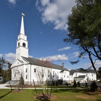 South Shore Baptist Church - Outside (credits: Bowdoin Construction) - Churches Near Me - Hingham, Massachusetts South Shore Baptist Church - Outside (credits: Bowdoin Construction) - Churches Near Me - Hingham, Massachusetts