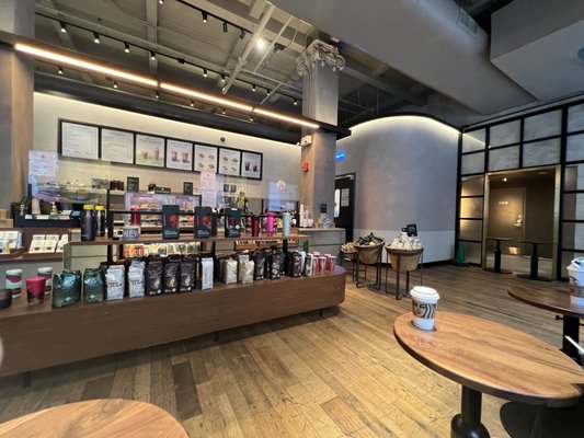 Starbucks by null