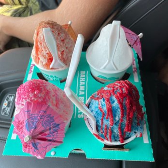 Bahama Buck's - Westminster - Yum! - Desserts Near Me - Westminster, Colorado