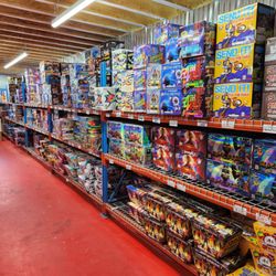 All American Fireworks