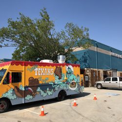 Turkish Texans Food Truck - At Grapevine