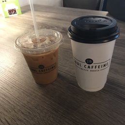 Red Velvet Latte