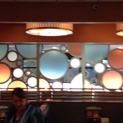 IHOP - The Art Deco very bubbly