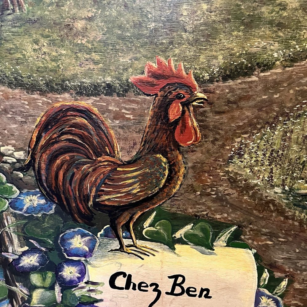 Chez Ben Diner - Rascally Rooster - Diners Near Me - Manchester, Connecticut