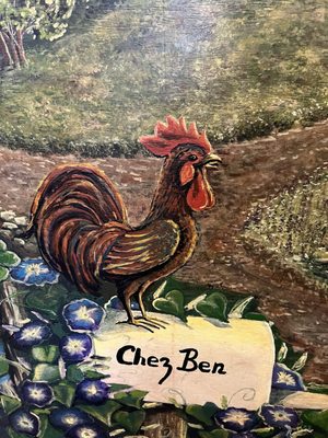 Chez Ben Diner by null
