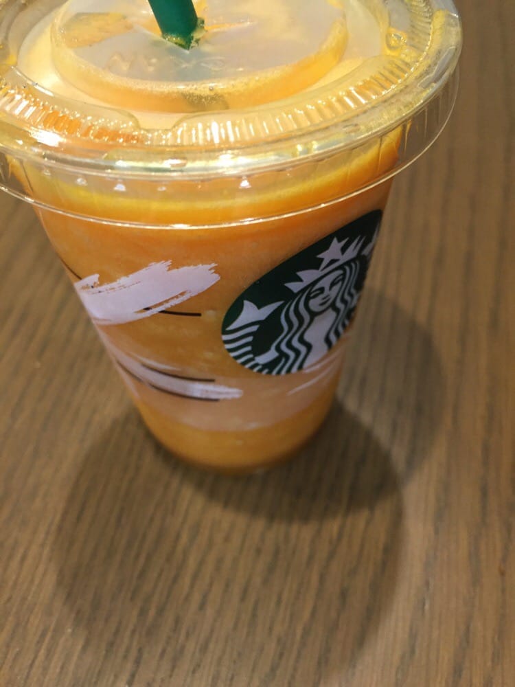 Starbucks Sendai Forus