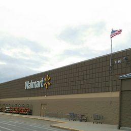 the front of the store