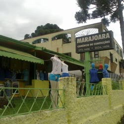 Marajoara Artesanato e Presentes - Fachada do estabelecimento
