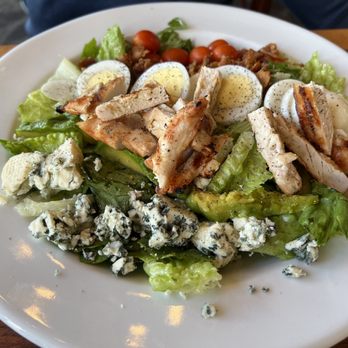 On The Green Bistro - Cobb salad - American Near Me - MacTier, Ontario On The Green Bistro - Cobb salad - American Near Me - MacTier, Ontario