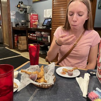 Harbor Seafood & Oyster Bar - Frog Legs - Seafood Near Me - Kenner, Louisiana