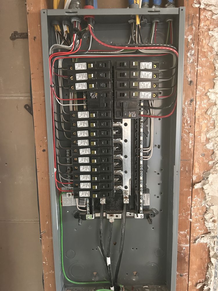 Slide of Elecristian Electric