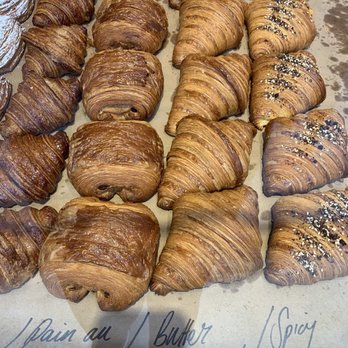 Supermoon Bakehouse - Croissant Butter - Bakeries Near Me - New York, New York Supermoon Bakehouse - Croissant Butter - Bakeries Near Me - New York, New York
