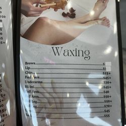 TranQ Nails Spa - Service