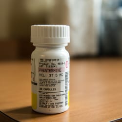 Olivera Weight Loss - Phentermine