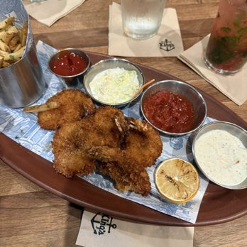 King's Fish House - Pine Ave - Shrimp and fries - Seafood Near Me - Long Beach, California King's Fish House - Pine Ave - Shrimp and fries - Seafood Near Me - Long Beach, California