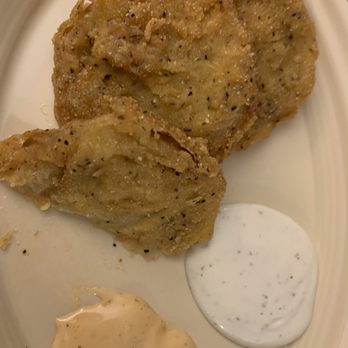 Southern Kitchen - Fried Green Tomatoes - Southern Near Me - Tacoma, Washington