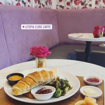 Utopia Caffe - French breakfast - Breakfast & Brunch Near Me - Tustin, California