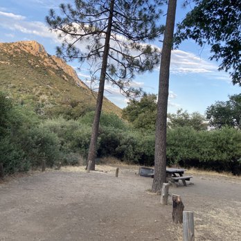 Paso Picacho Picnic and Campgrounds - Campsite #4 has a wonderful view! - Campgrounds Near Me - Descanso, California Paso Picacho Picnic and Campgrounds - Campsite #4 has a wonderful view! - Campgrounds Near Me - Descanso, California