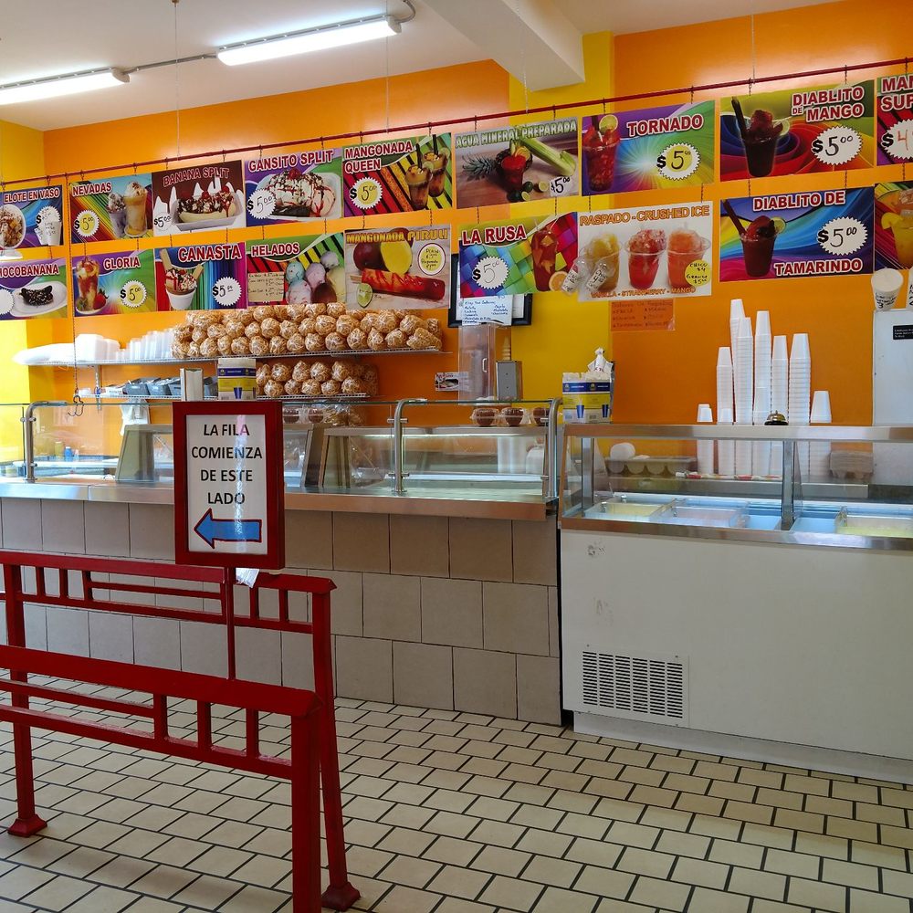 Mangonadas Del Barrio - Ice Cream & Frozen Yogurt Near Me - Detroit, Michigan Mangonadas Del Barrio - Ice Cream & Frozen Yogurt Near Me - Detroit, Michigan