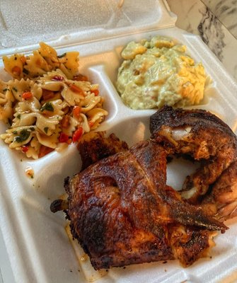 Yummy Pollo (Peruvian Charcoal Chicken) by null