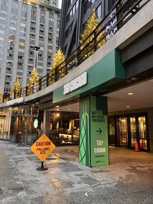 CloudBar at 360 CHICAGO by null