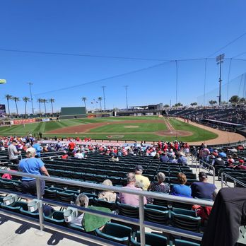 Goodyear Ballpark - Stadiums & Arenas Near Me - Goodyear, Arizona Goodyear Ballpark - Stadiums & Arenas Near Me - Goodyear, Arizona